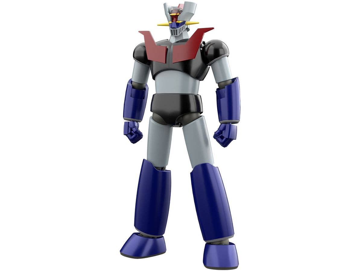 SMP [SHOKUGAN MODELING PROJECT] Mazinger Z