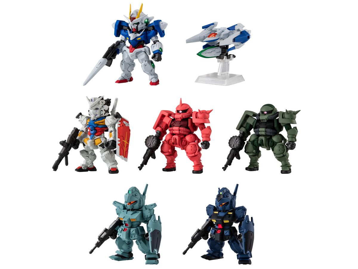 FW GUNDAM CONVERGE #28 1Box 10pcs