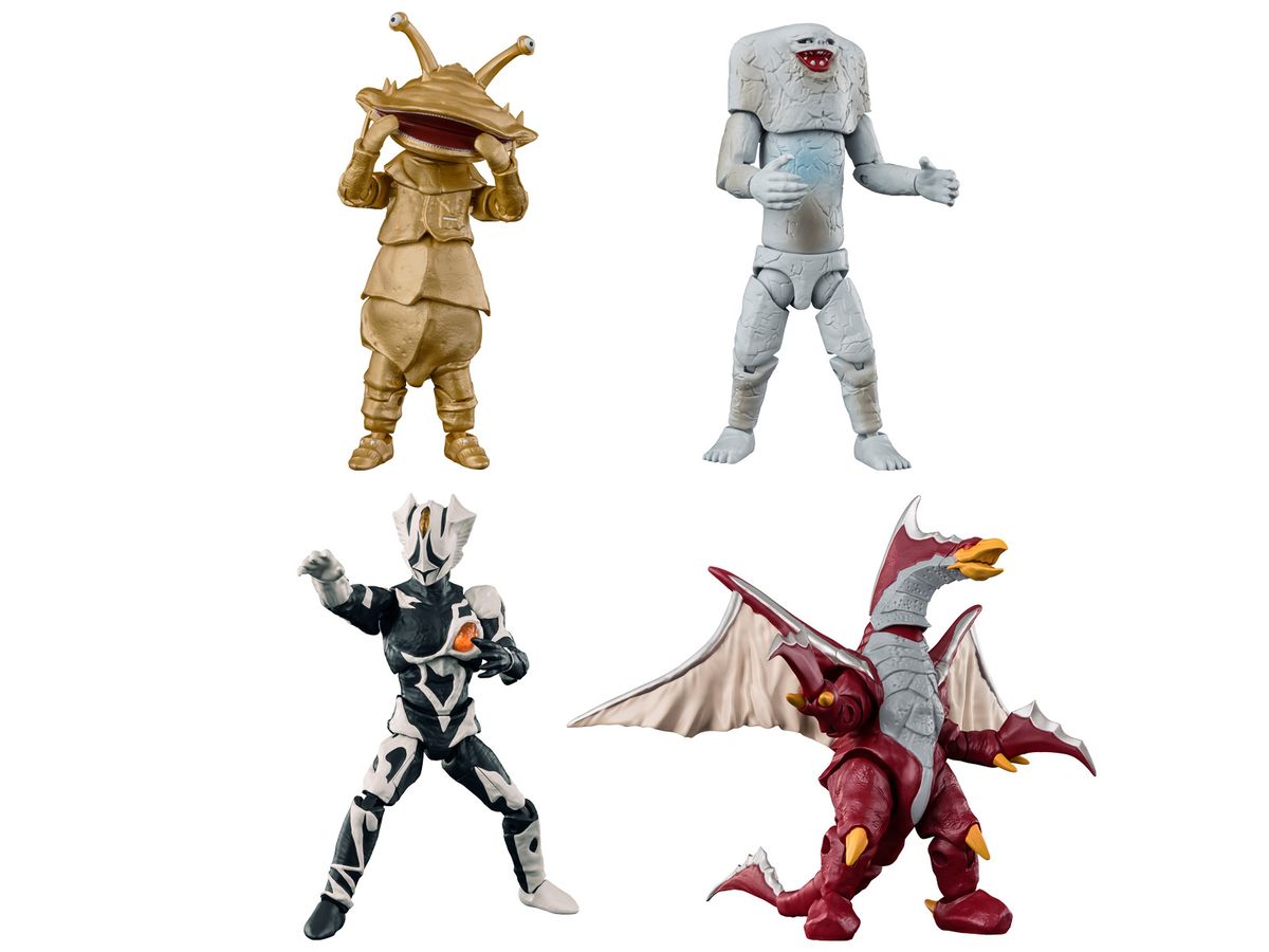 Chodo Alpha Ultra Monster 5: 1Box (4pcs)