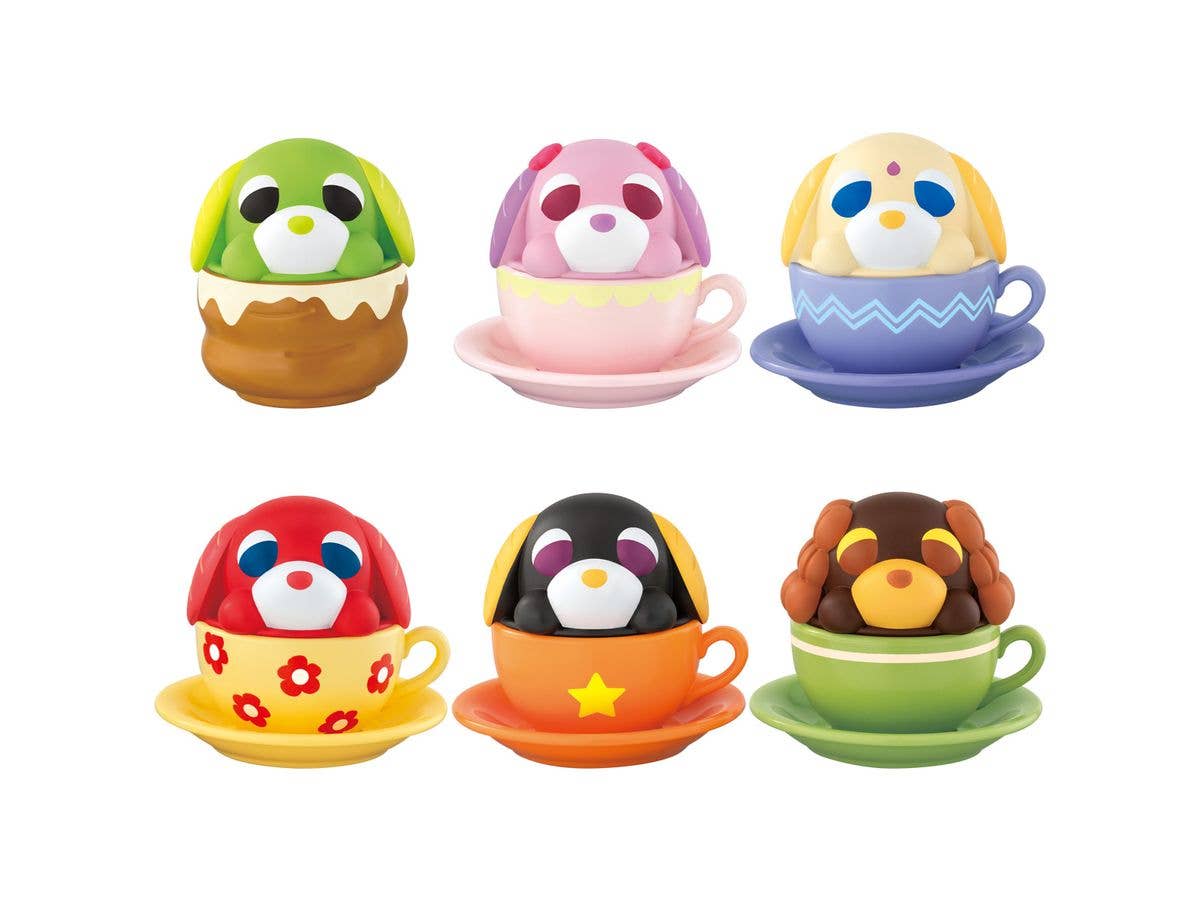 Ocha-Ken Hotto Case: 1Box (12pcs)