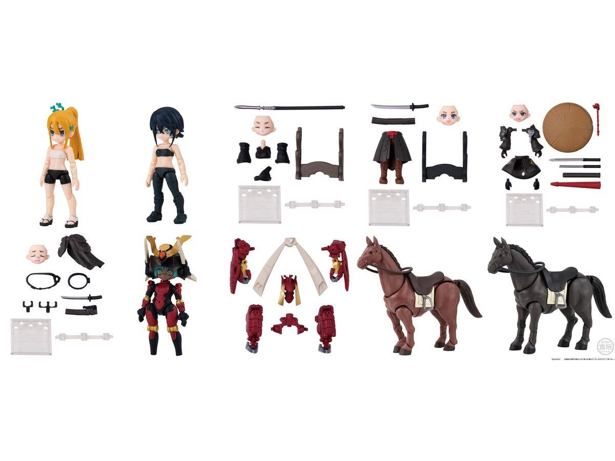 LINK TRAVELERS -Samurai of the Land of Warriors- SIDE:C 1Box 10pcs