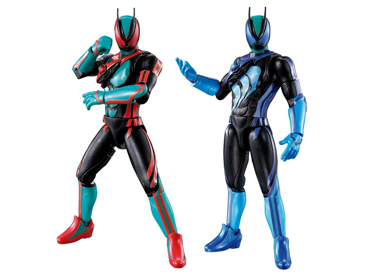 SODO Kamen Rider Zeztz AGT1 1Box 12pcs