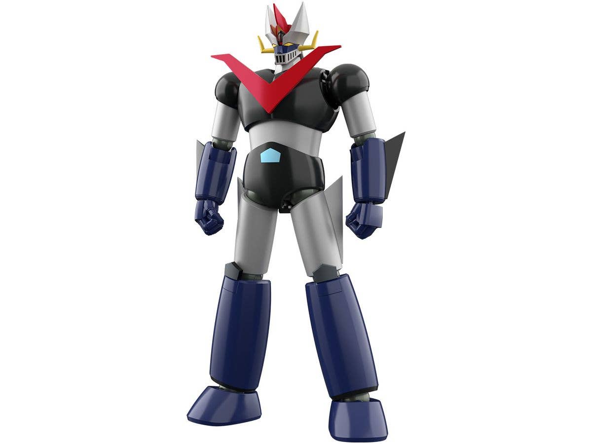 SMP [SHOKUGAN MODELING PROJECT] Great Mazinger