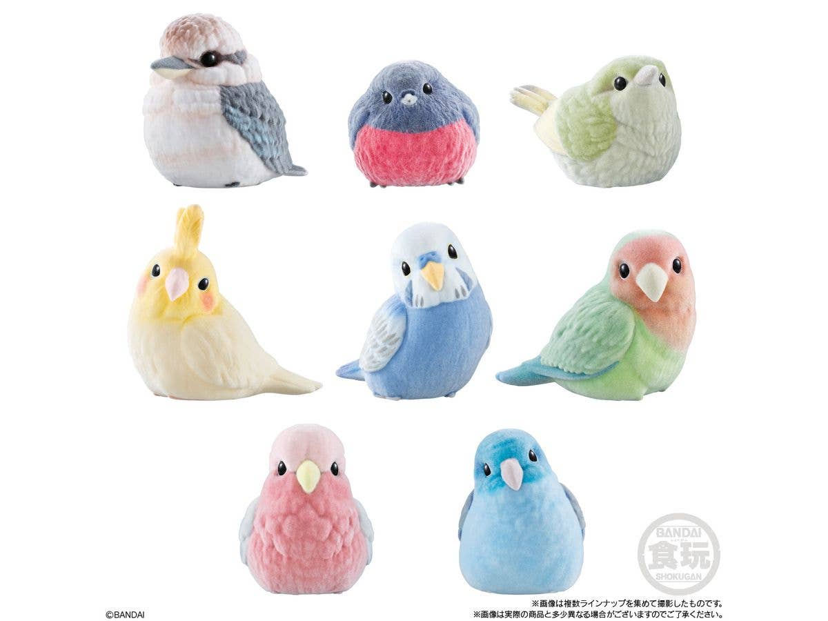 Mofumofu Tenori Friends 3: 1Box (12pcs)