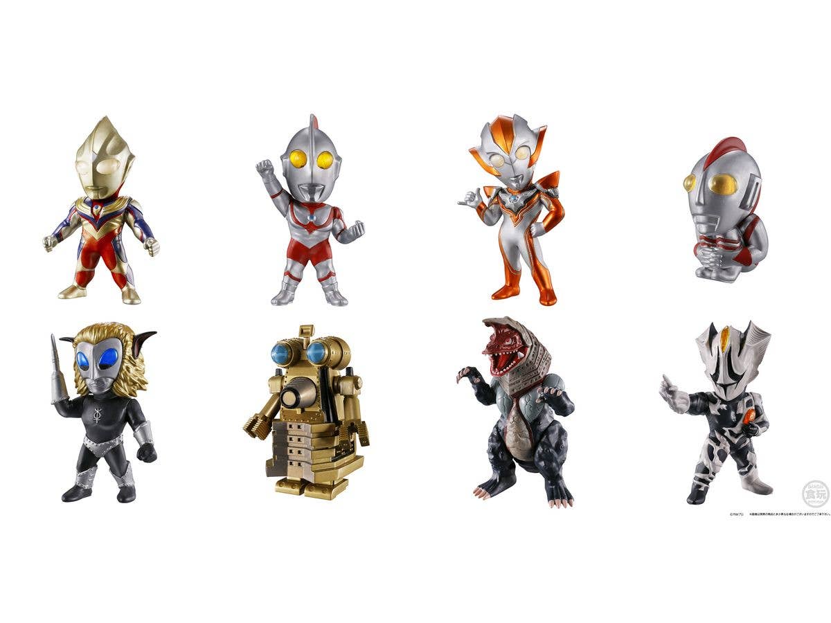 CONVERGE MOTION Ultraman 14 1Box 10pcs