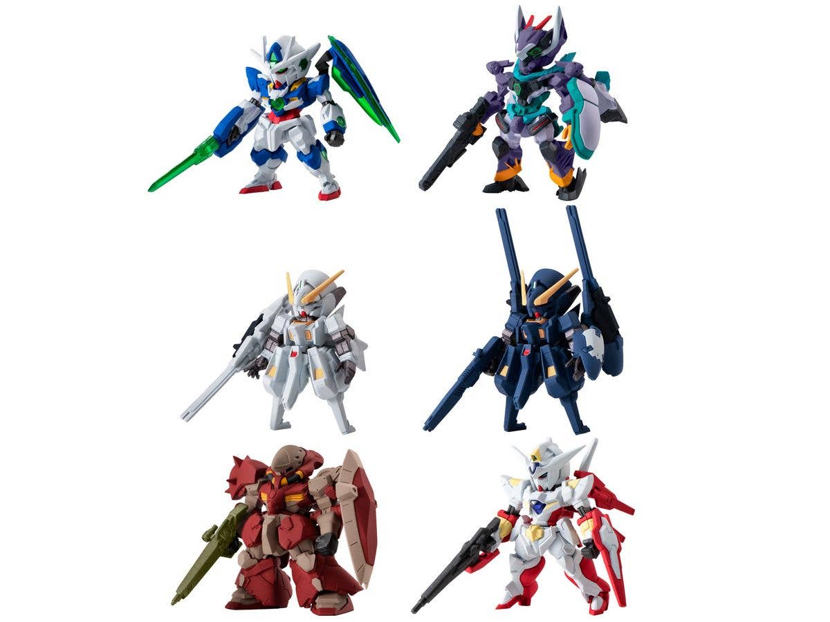 FW GUNDAM CONVERGE #29 1Box 10pcs