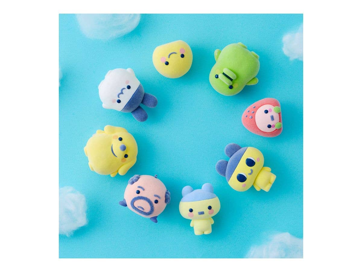 Tamagotchi Friends Doll: 1Box (12pcs)