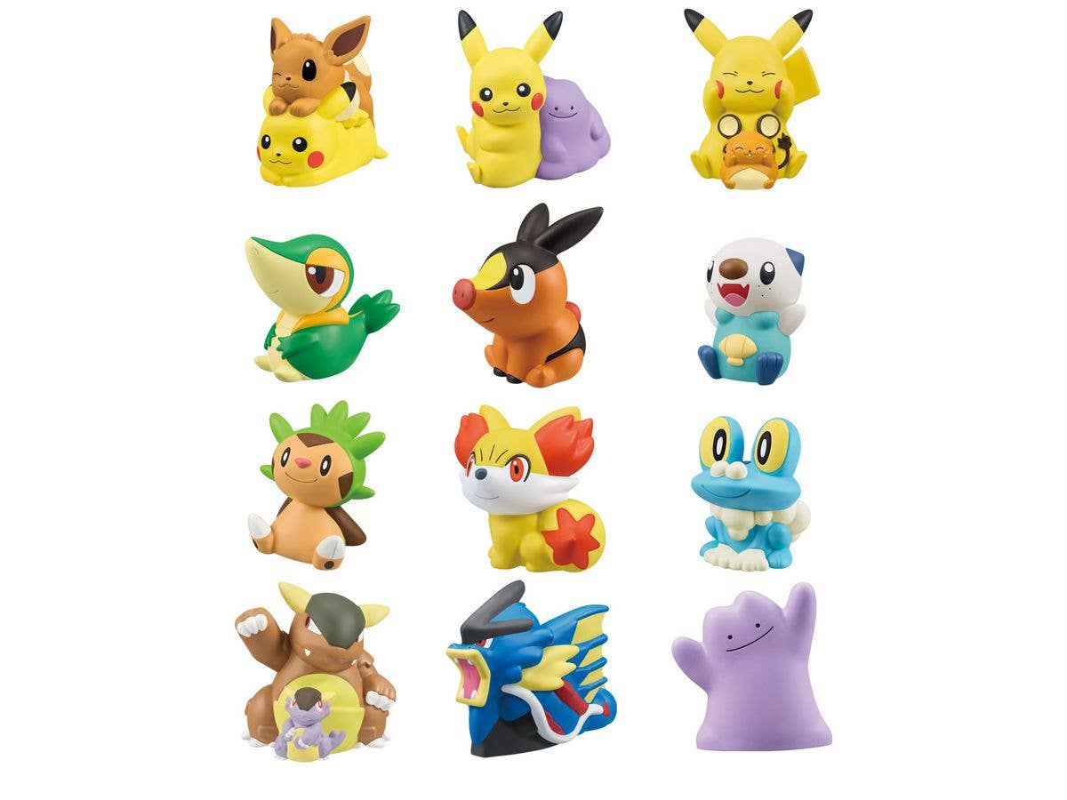 Pokemon Kids 30th Anniversary Special vol.2: 1Box (21pcs)