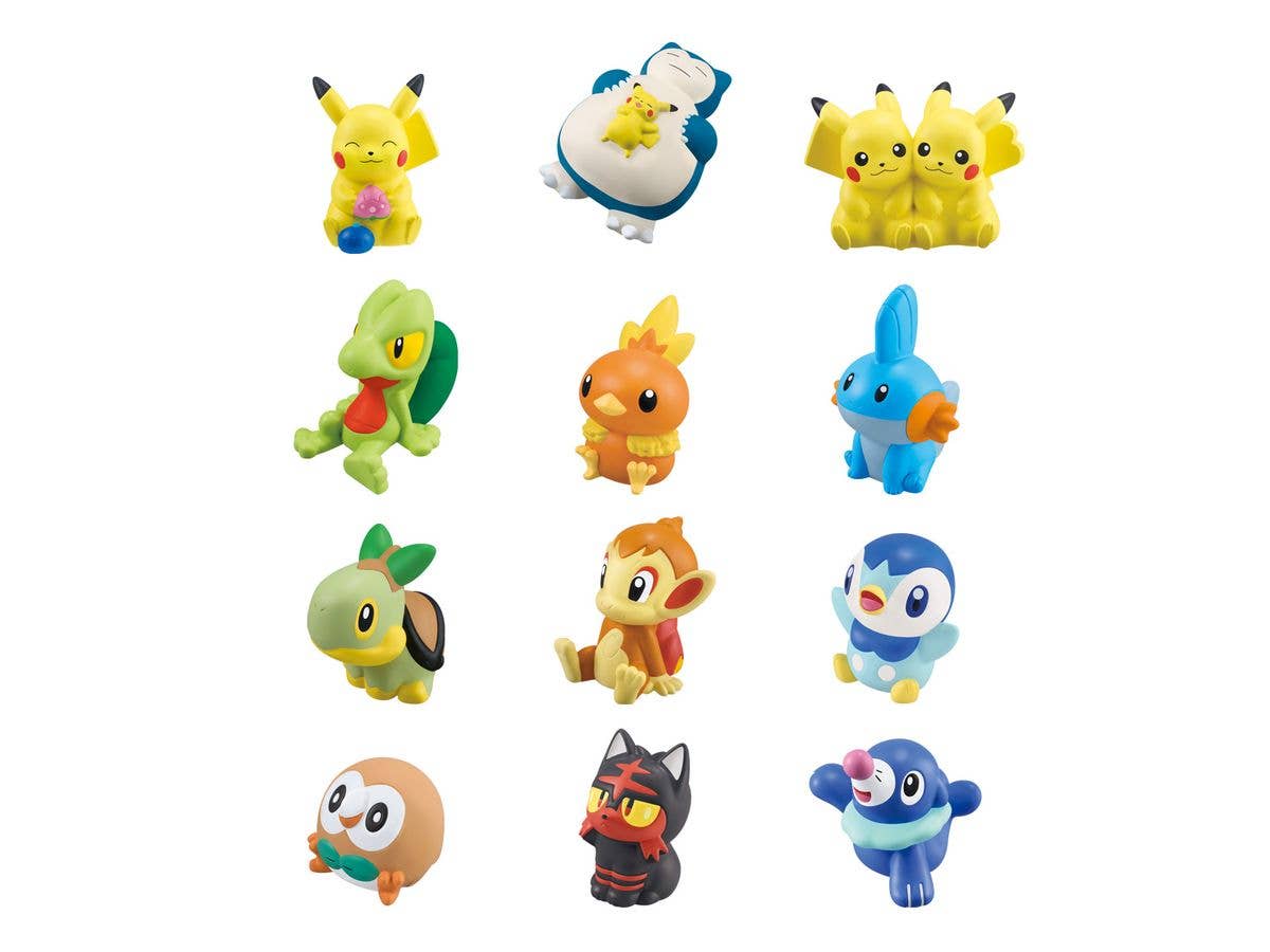 Pokemon Kids 30th Anniversary Special vol.3 1Box 21pcs