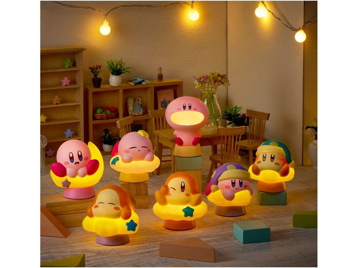 Kirby Character Light: 1Box (12pcs)