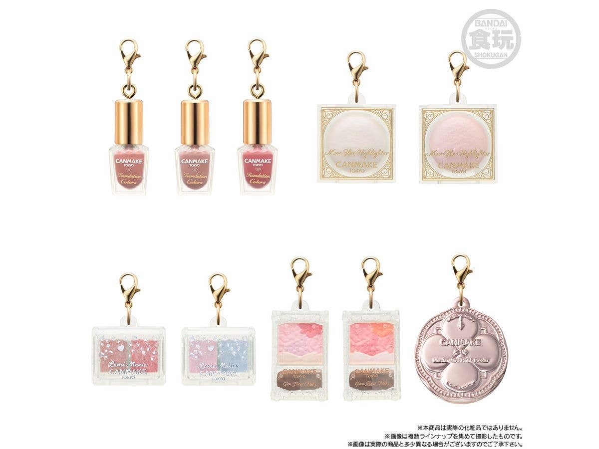 CANMAKE TOKYO Miniature Charm & Gummy 1Box 12pcs