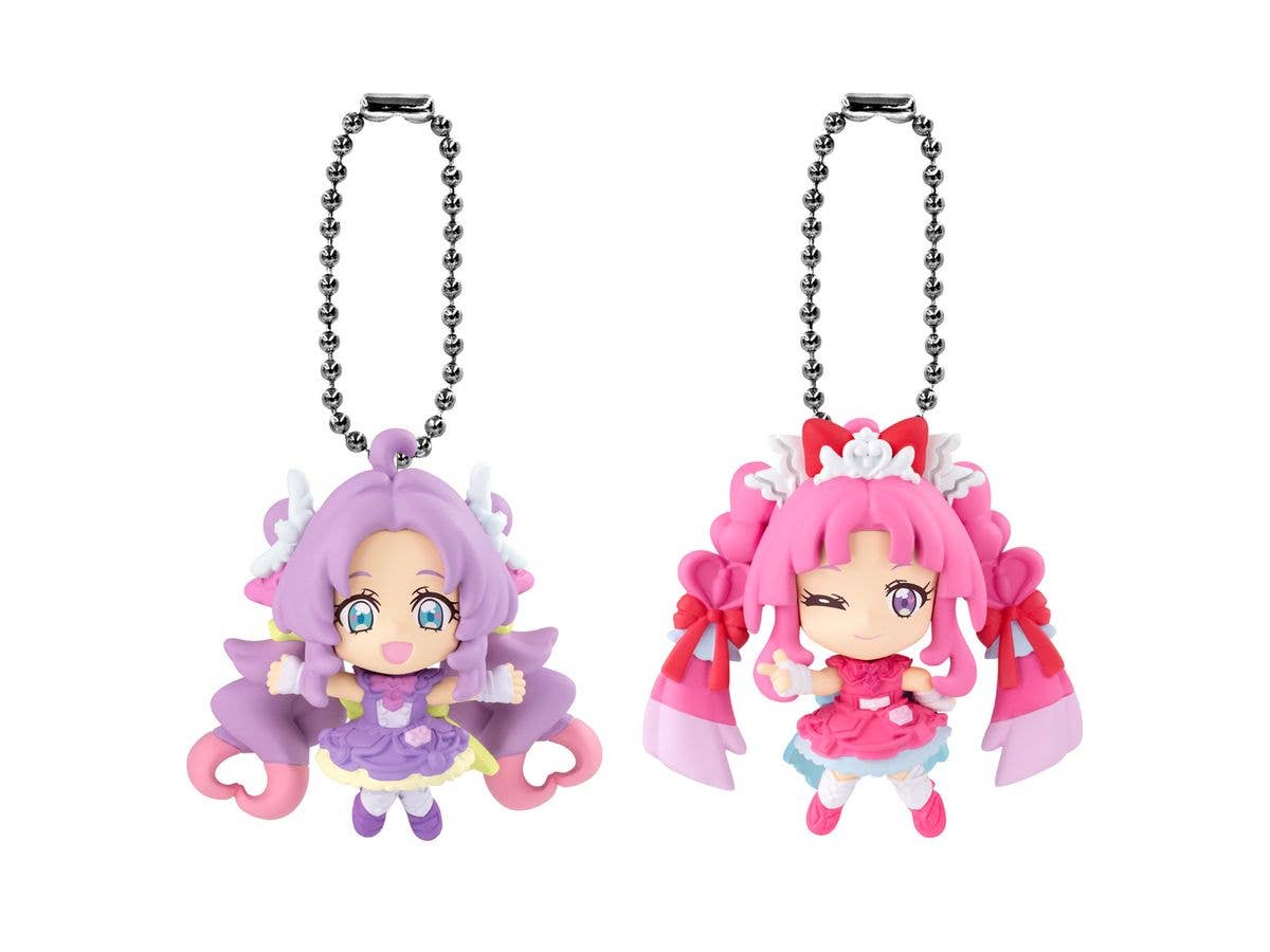 Star Detective Precure! Mascot 2 1Box 10pcs