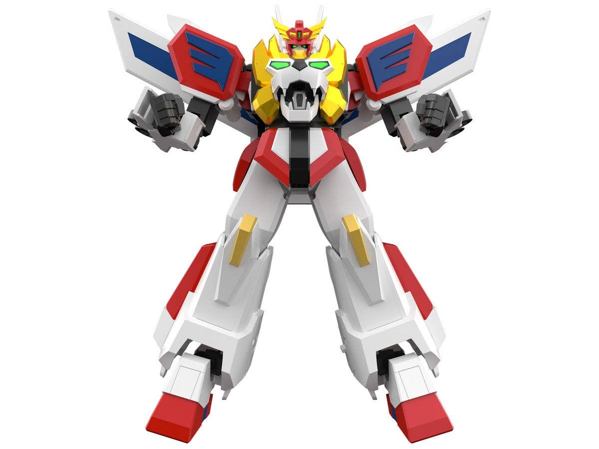 SMP [SHOKUGAN MODELING PROJECT] Brave Exkaiser