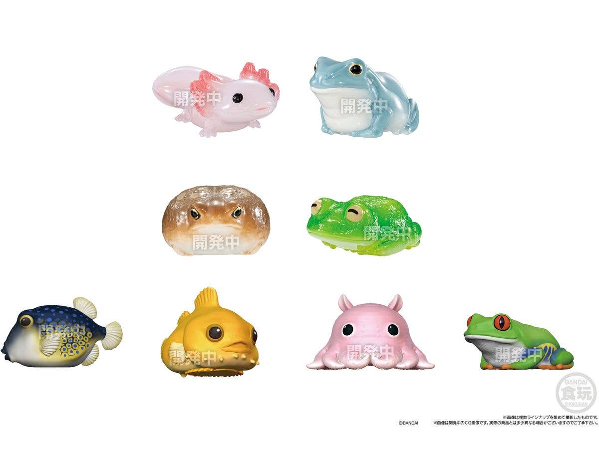 Urutsuya Tenori Friends: 1Box (12pcs)