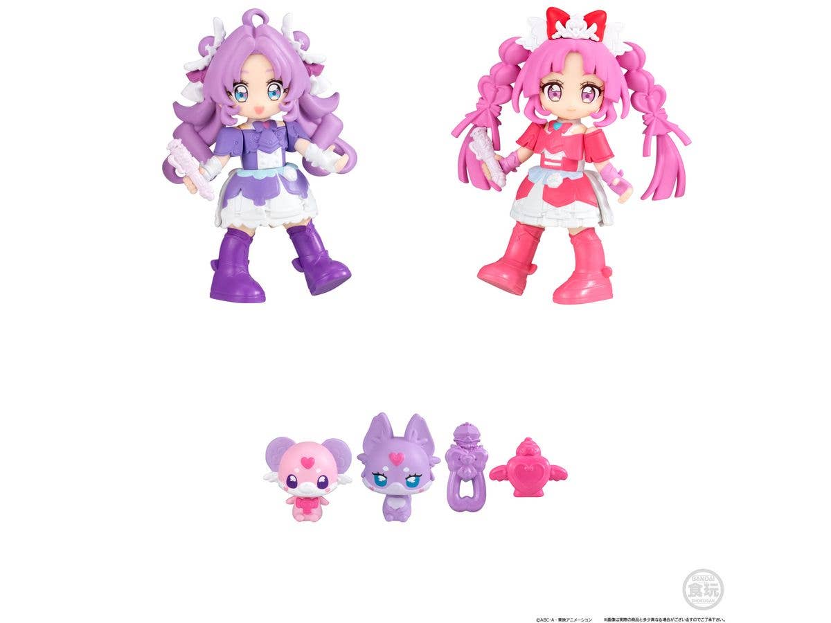 Star Detective Precure! PreCute 1Box 10pcs
