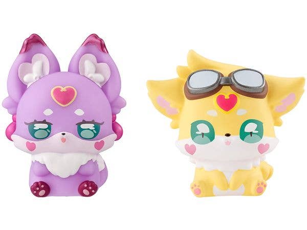 Star Detective Precure! Sweet Pearl Doll 2 1Box 10pcs