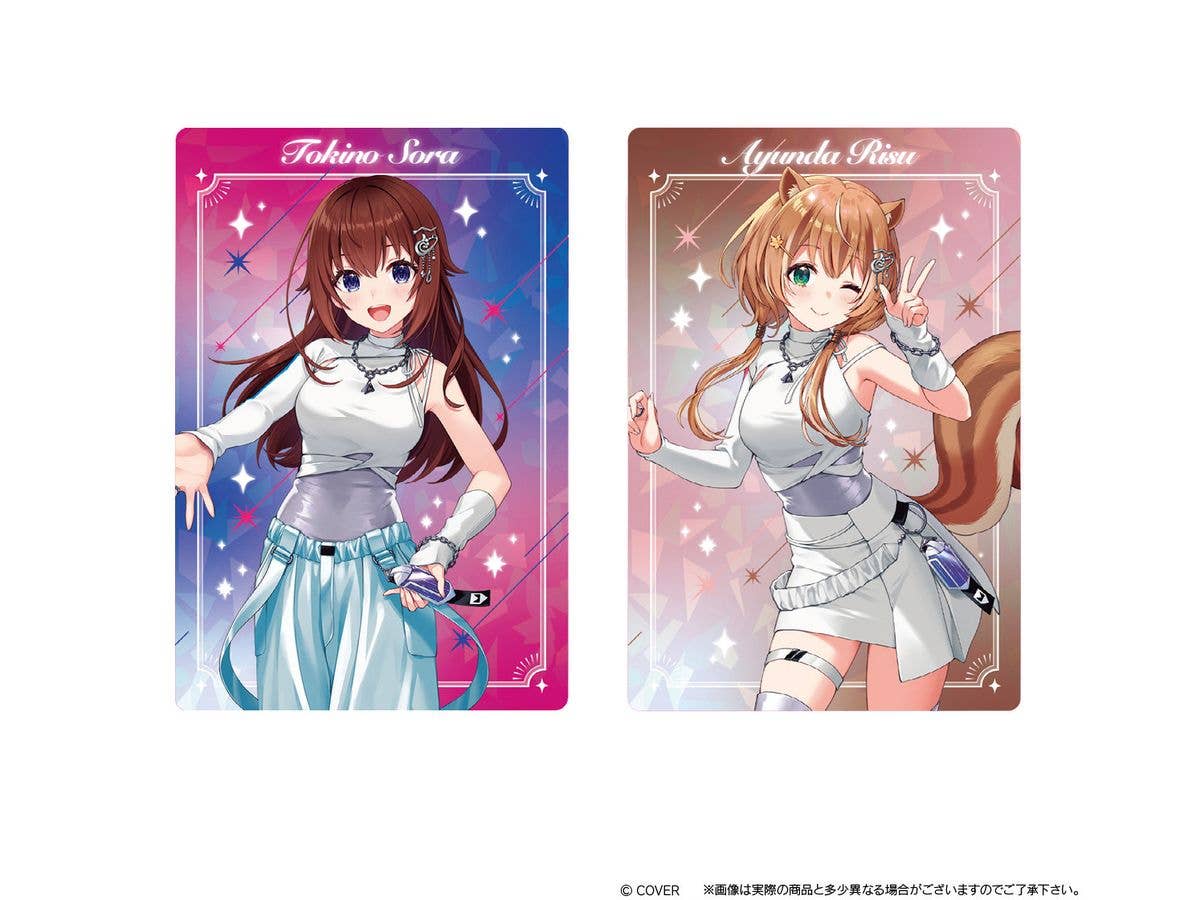 hololive production Wafers vol.6 1Box 20pcs