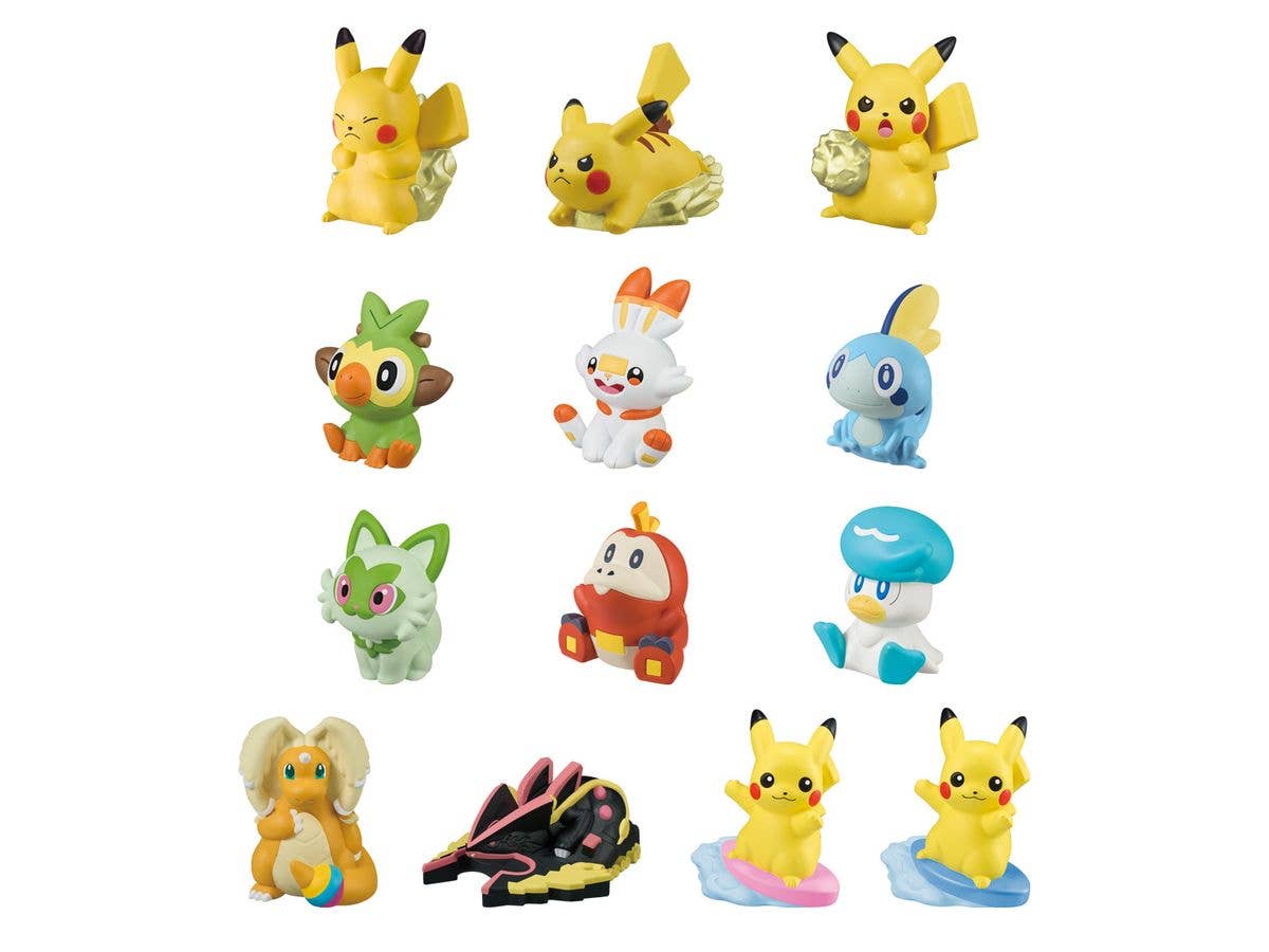 Pokemon Kids 30th Anniversary Special vol.4 1Box 21pcs