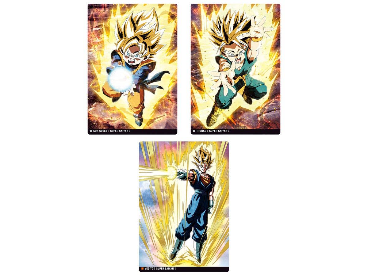 Itajaga Dragon Ball vol.11 1Box 20pcs
