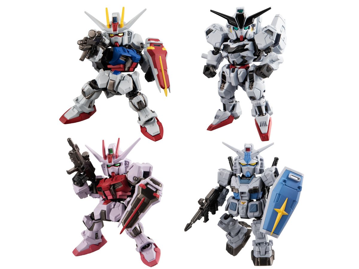 MOBILITY JOINT GUNDAM VOL.6: 1Box (10pcs)