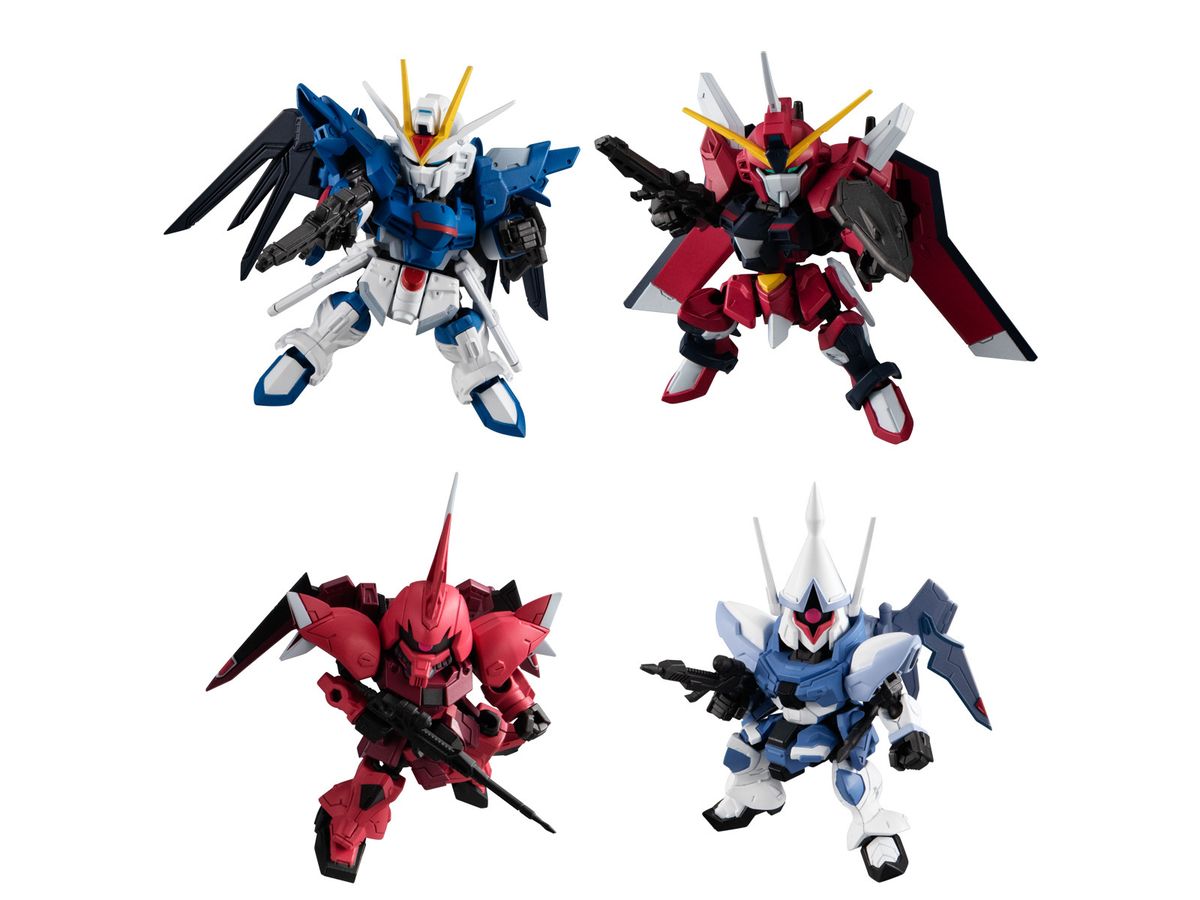 MOBILITY JOINT GUNDAM VOL.7: 1Box (10pcs)