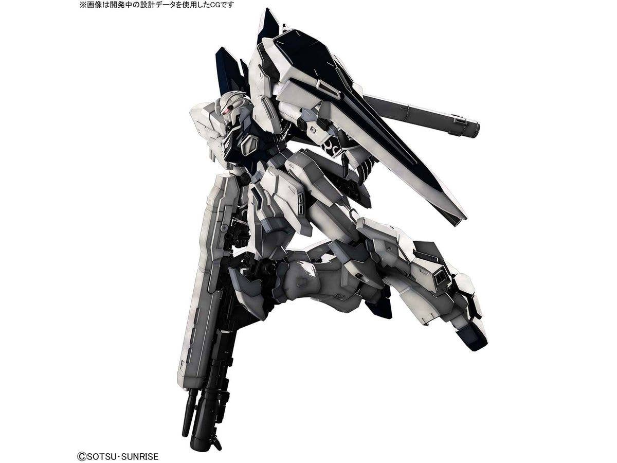 HGUC Sinanju Stein [Narrative Ver.]