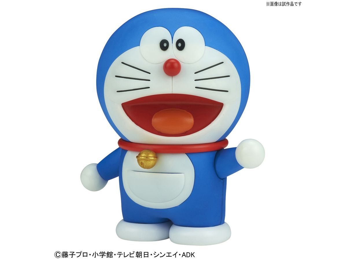 Figure-rise Mechanics Doraemon
