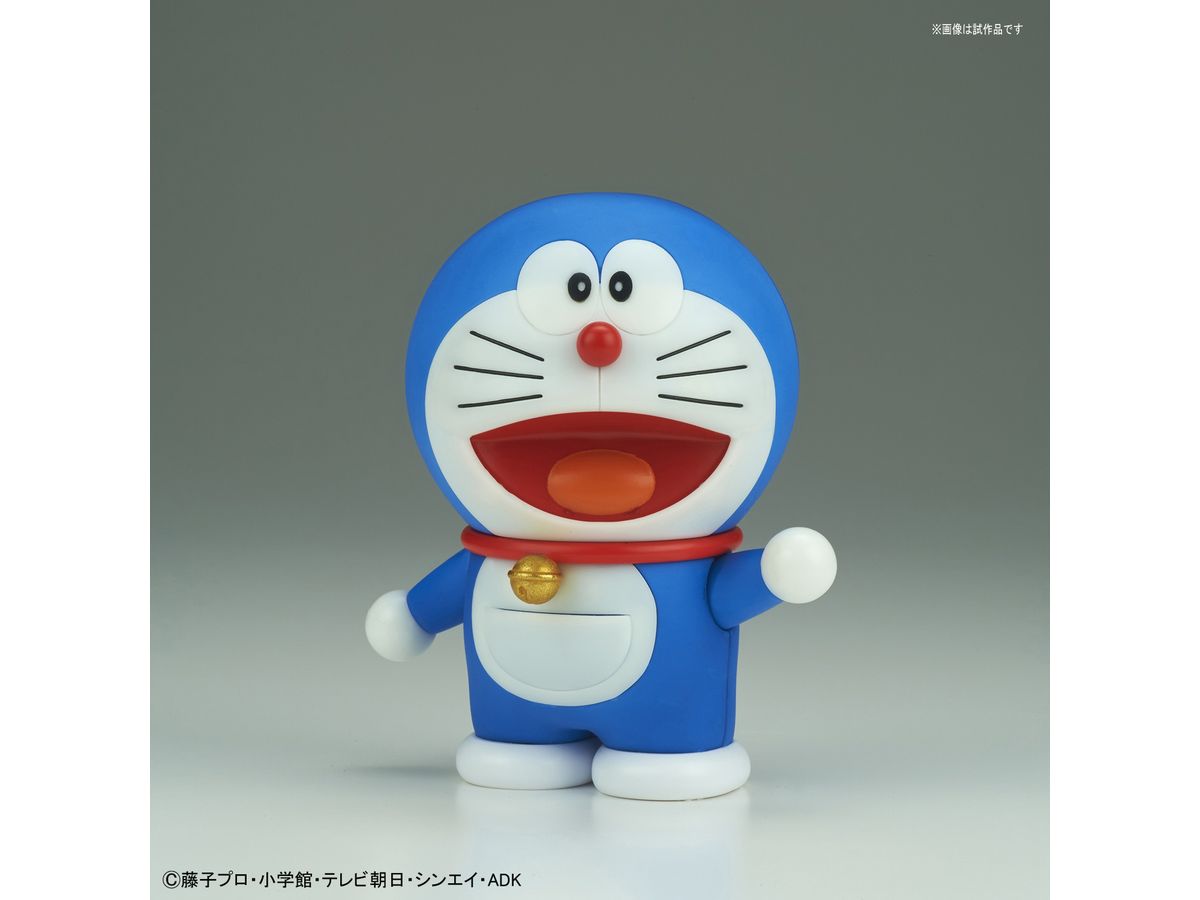Figure-rise Mechanics Doraemon