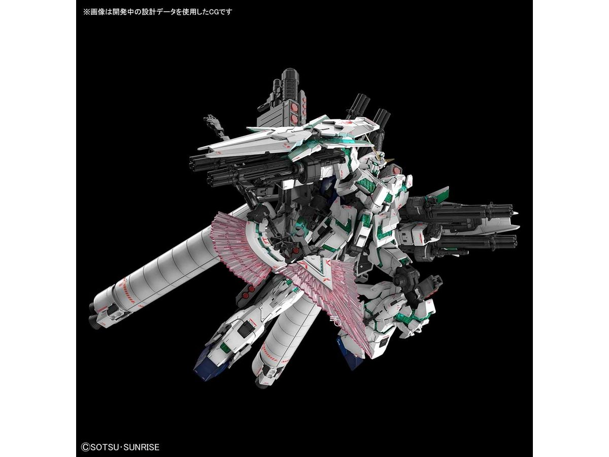 RG Full Armor Unicorn Gundam