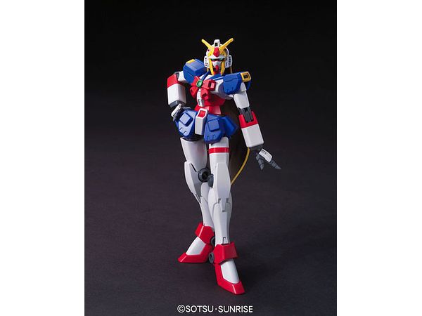 HGFC GF13-05ONSW Nobell Gundam