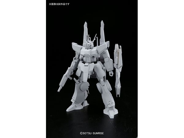 HGUC Silver Bullet