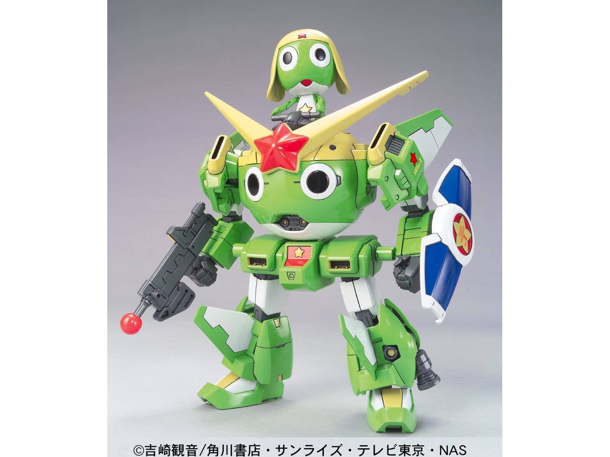Keroro Robo Mk.II