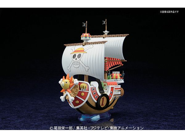 Grand Ship Collection: Thousand Sunny