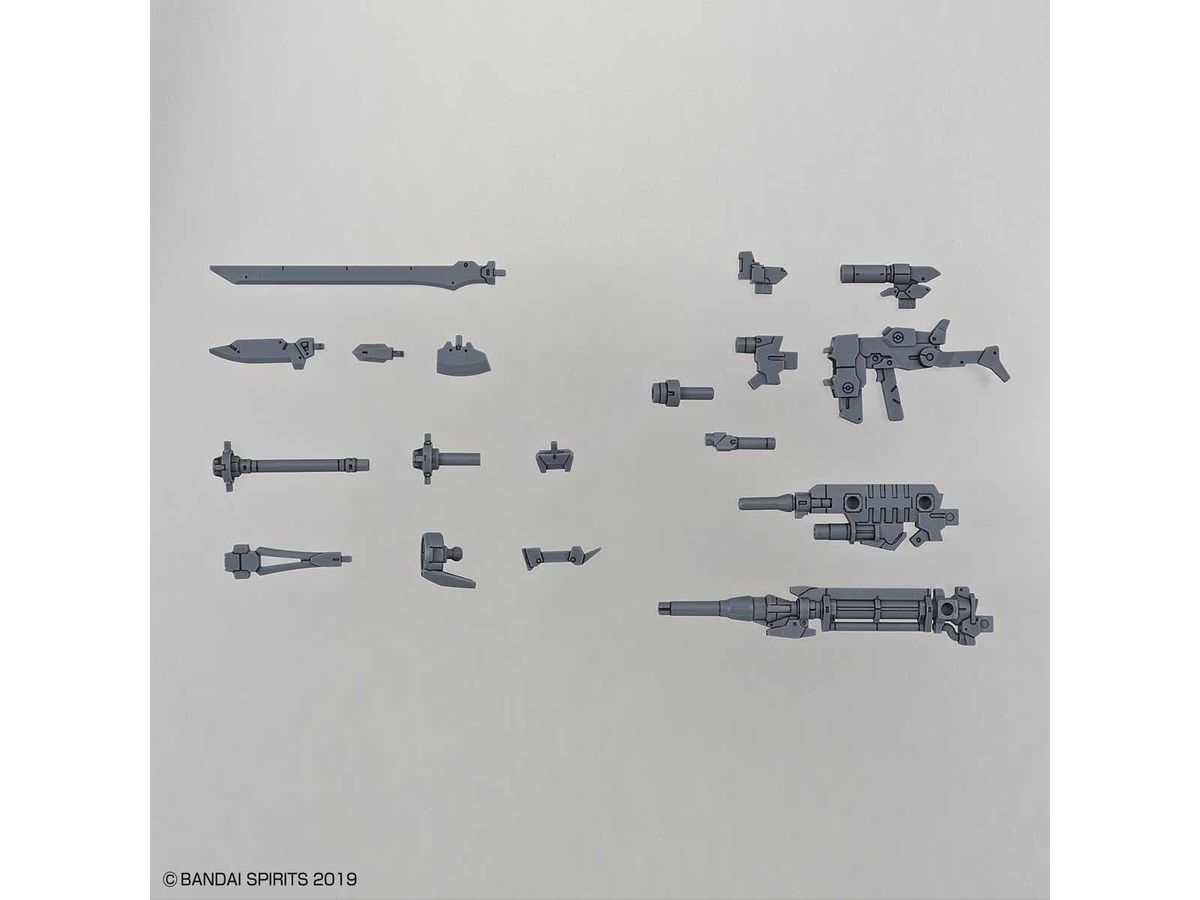 30MM Option Weapon 1 for ALTO