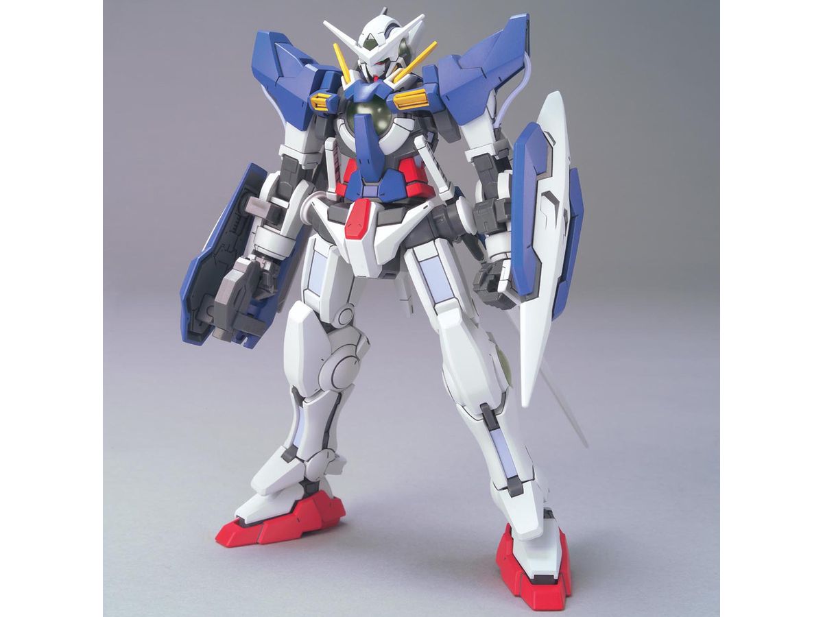 HG Gundam Exia