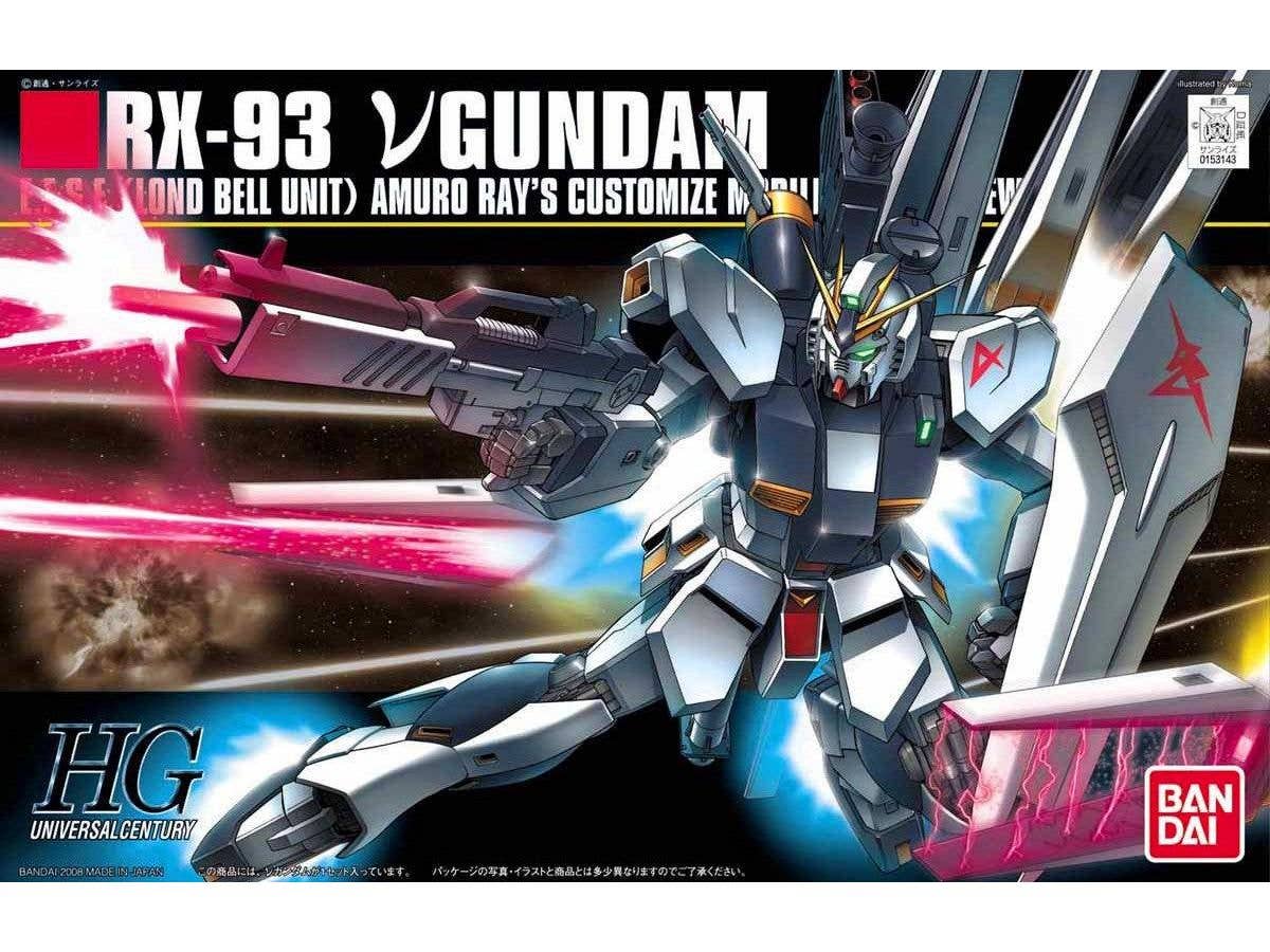 HGUC RX-93 Nu Gundam