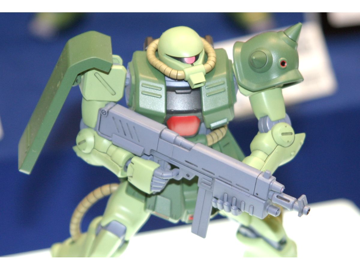 HGUC MS-06FZ Zaku II FZ (Kai)