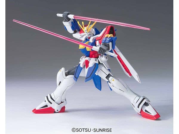 HGFC G Gundam