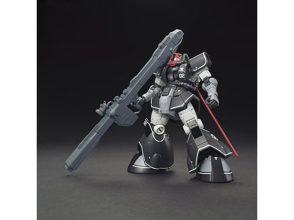 HG YMS-08B Dom Test Type