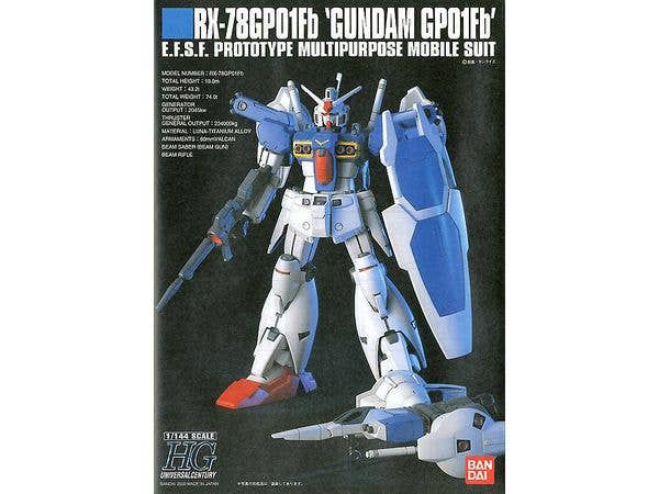 HG Gundam GP01Fb