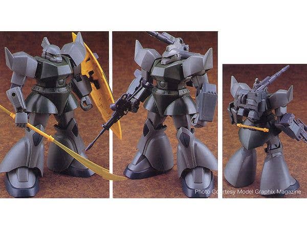 HGUC Gelgoog/Gelgoog Cannon