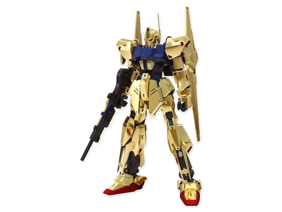 MG MSN-00100 Type 100 Hyakushiki Ver.2.0