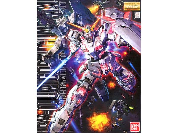 MG Unicorn Gundam