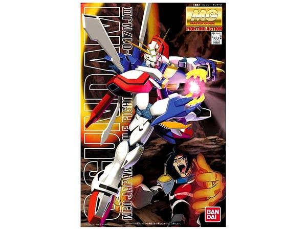 MG G Gundam