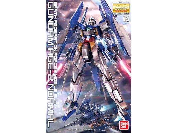 MG Gundam AGE-2 Normal