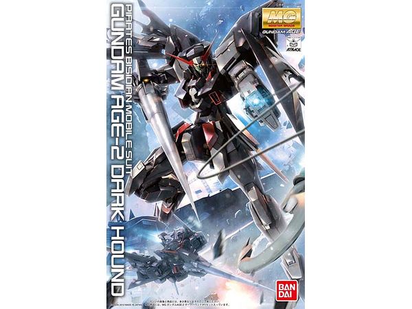 MG Gundam AGE-2 Dark Hound
