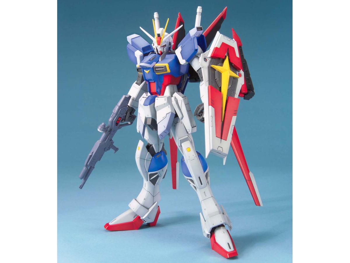 MG Force Impulse Gundam