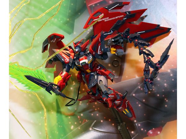 MG Gundam Epyon EW Ver.