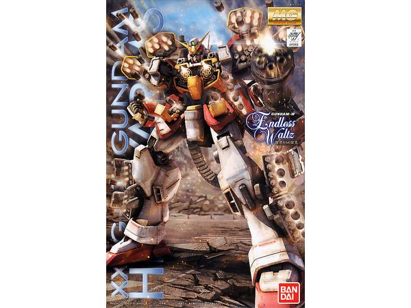 MG XXXG-01H Gundam Heavy Arms EW Ver.
