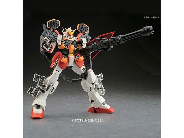 MG XXXG-01H Gundam Heavy Arms EW Ver.